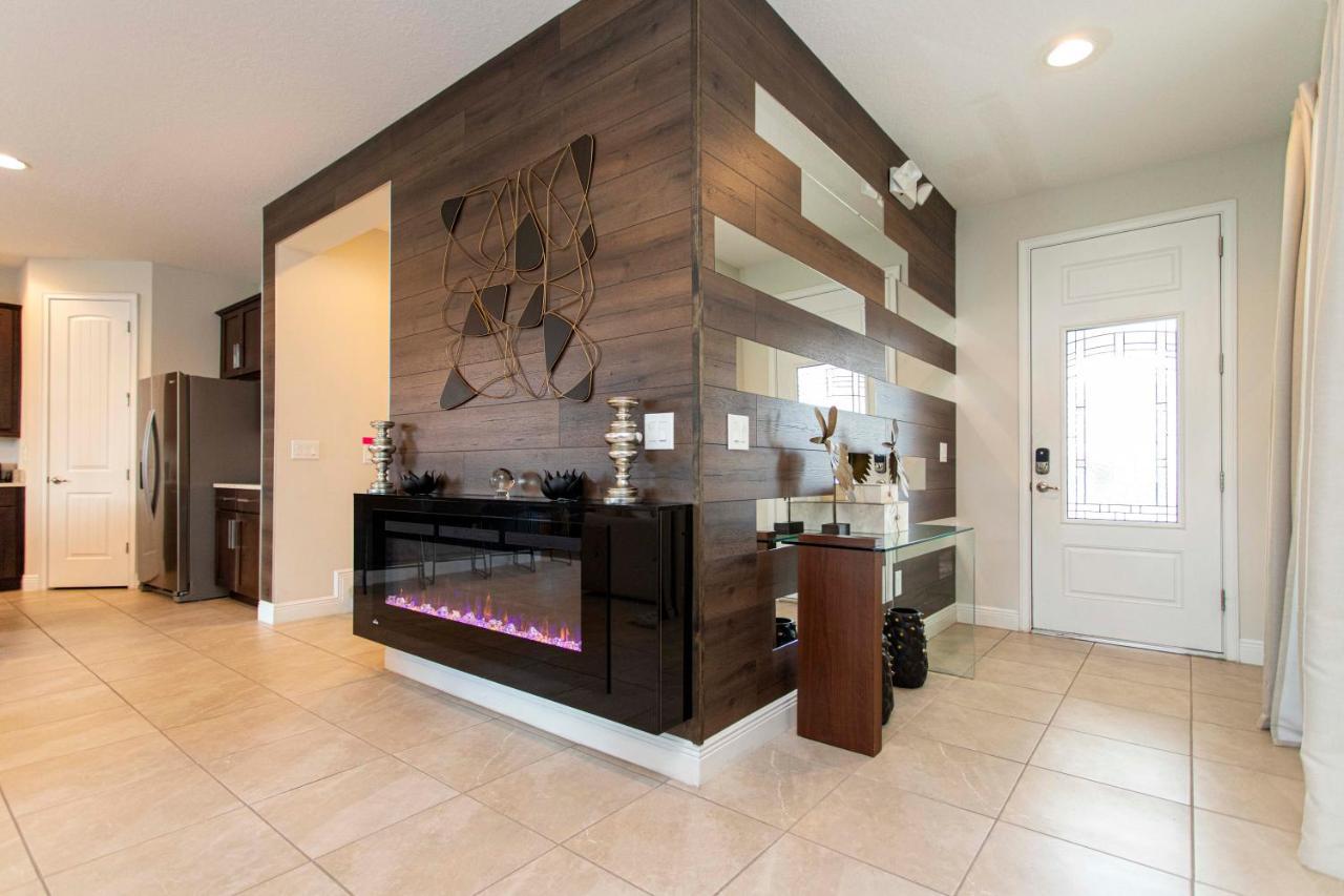 Luxurious 5Bd Private Pool Jacuzzi & Game Room At Encore 7432 Orlando Dış mekan fotoğraf