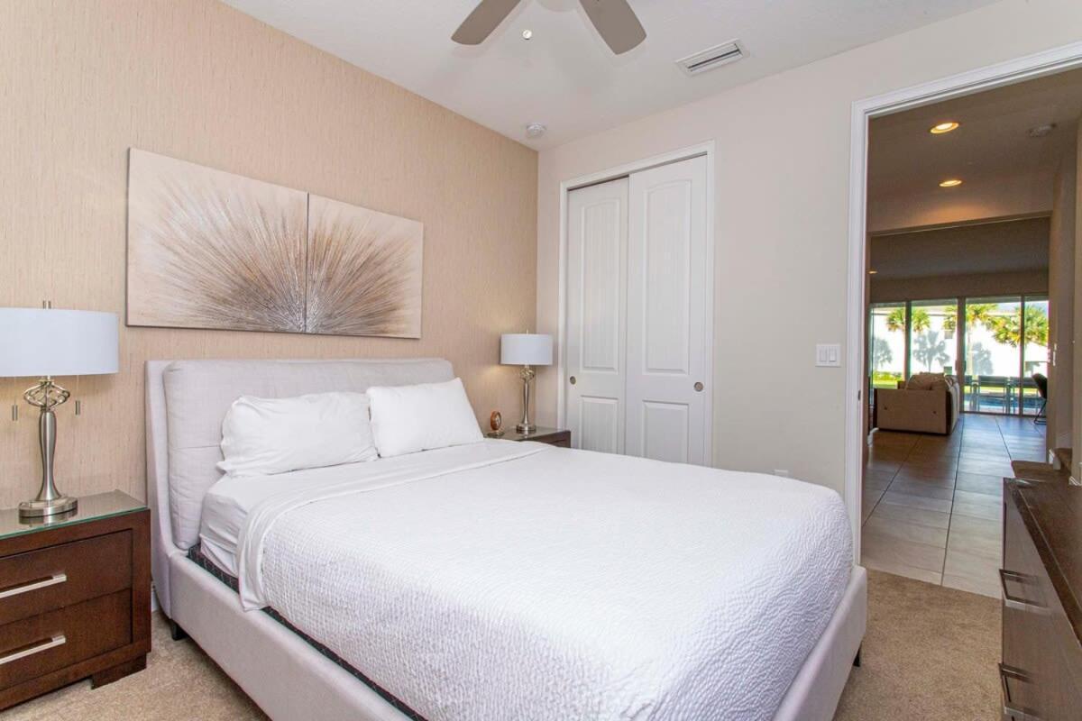 Luxurious 5Bd Private Pool Jacuzzi & Game Room At Encore 7432 Orlando Dış mekan fotoğraf