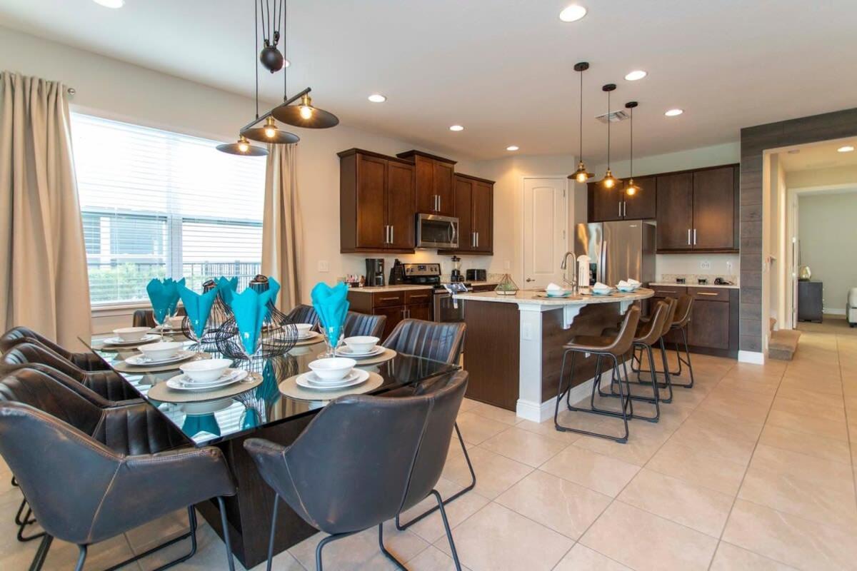 Luxurious 5Bd Private Pool Jacuzzi & Game Room At Encore 7432 Orlando Dış mekan fotoğraf